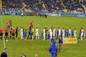 Ανόρθωση - Άρης: Κυριαρχία και σπουδαίο διπλό! (Φώτος)