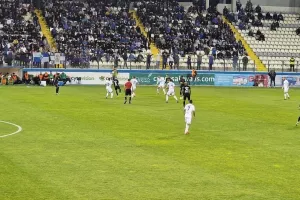 Ανόρθωση - Άρης: Κυριαρχία και σπουδαίο διπλό! (Φώτος)