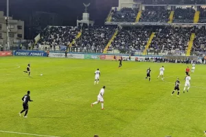 Ανόρθωση - Άρης: Κυριαρχία και σπουδαίο διπλό! (Φώτος)
