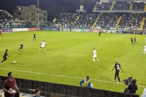 Ανόρθωση - Άρης: Κυριαρχία και σπουδαίο διπλό! (Φώτος)