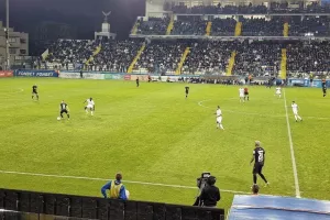 Ανόρθωση - Άρης: Κυριαρχία και σπουδαίο διπλό! (Φώτος)