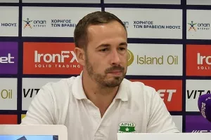 "Οι ποδοσφαιριστές εκτέλεσαν άψογα το πλάνο μας"