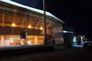 Εκρήξεις... έξω από το Τσίρειο (Βίντεο)
