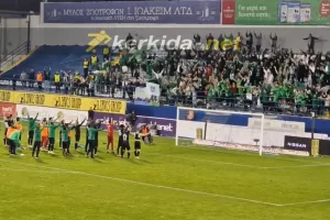 Μετά το διπλό, "πάρτι" στο πέταλο! (Βίντεο Kerkida)