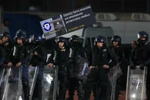 Μετά τις τρεις επιστολές τώρα... αποφάσεις