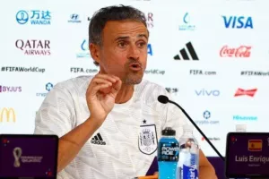 Λουίς Ενρίκε: "Tο ποδόσφαιρο δεν είναι πάντα ένα δίκαιο παιχνίδι"