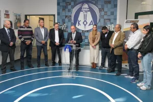 Επίδοση επιταγών στις θρησκευτικές ομάδες από τον ΚΟΑ