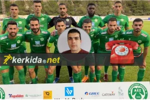 Συνέντευξη στο Kerkida: "Στόχος το πρωτάθλημα/Εξωφρενικό να τιμωρείται μια ομάδα χωρίς υπαιτιότητα"