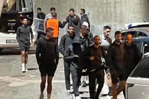 Η Πάφος... στο γήπεδο (Φώτος)