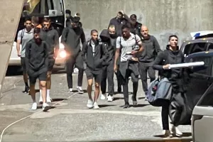 Η Πάφος... στο γήπεδο (Φώτος)