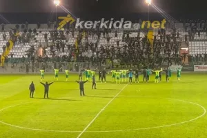 Μετά το διπλό/ Πρώτα "ΑΕΚ - ΑΕΚ", μετά... πρωτάθλημα! (Βίντεο - Kerkida)