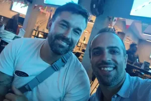 Σανγκόι/ Πανηγύρισε την πρόκριση της Αργεντινής!