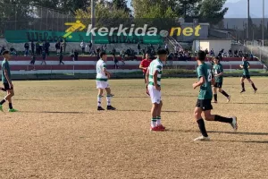 Κ14/ Ομόνοια - Ολυμπιακός... χωρίς νικητή 