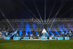 "Ανεπανάληπτη ιστορική βραδιά"