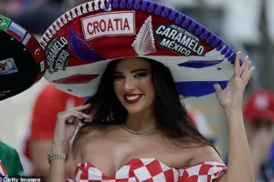 Νωρίς... η Ivana!