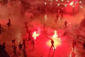 Τραγωδία στο Μονπελιέ/ Συγκρούσεις Γάλλων - Μαροκινών και νεκρός 14χρονος (Βίντεο)