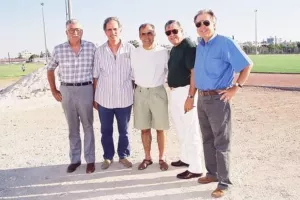 "Έχουμε παρελθόν αλλά και μέλλον"!