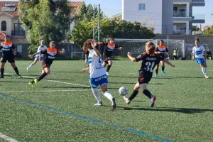 Άνετα... οι Apollon Ladies!