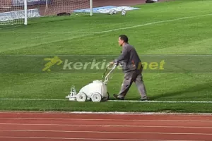 Φρεσκάρισμα... στις γραμμές!
