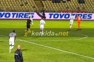 Πρώτη κίνηση και... ντεμπούτο Πελάζιο