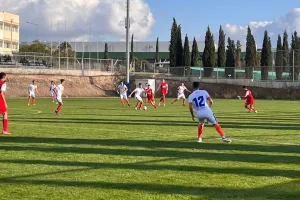 Κύπελλο Κ19: Τελικά αποτελέσματα/Οι ομάδες που προκρίθηκαν (φώτος)