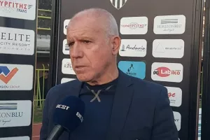 "Εδώ η ΑΕΚ πιστεύει πως μπορεί να πάρει πρωτάθλημα, δεν θα το πιστεύουμε εμείς;"