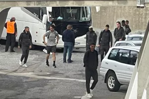 Η άφιξη της Πάφου (Φώτος)