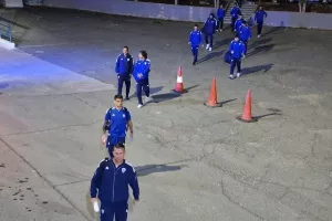 Η άφιξη της Ανόρθωσης (Φώτος)