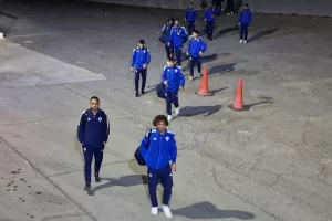 Η άφιξη της Ανόρθωσης (Φώτος)