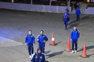 Η άφιξη της Ανόρθωσης (Φώτος)