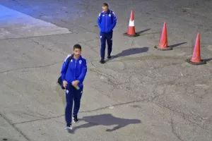 Η άφιξη της Ανόρθωσης (Φώτος)