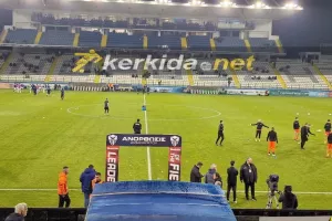 (ΟΡΙΣΤΙΚΗ ΔΙΑΚΟΠΗ) Ανόρθωση 0-2 Καρμιώτισσα (Φώτος)