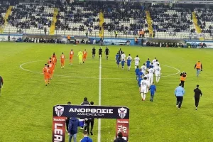 (ΟΡΙΣΤΙΚΗ ΔΙΑΚΟΠΗ) Ανόρθωση 0-2 Καρμιώτισσα (Φώτος)