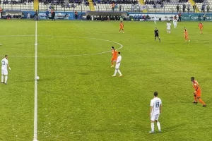 (ΟΡΙΣΤΙΚΗ ΔΙΑΚΟΠΗ) Ανόρθωση 0-2 Καρμιώτισσα (Φώτος)