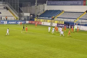 (ΟΡΙΣΤΙΚΗ ΔΙΑΚΟΠΗ) Ανόρθωση 0-2 Καρμιώτισσα (Φώτος)