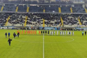 (ΟΡΙΣΤΙΚΗ ΔΙΑΚΟΠΗ) Ανόρθωση 0-2 Καρμιώτισσα (Φώτος)