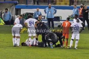 Πρόβλημα με Κίκο - Έφυγε... κουτσαίνοντας 