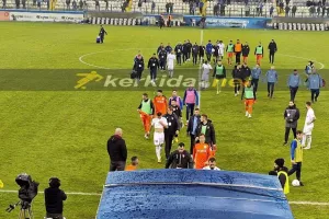 (ΟΡΙΣΤΙΚΗ ΔΙΑΚΟΠΗ) Ανόρθωση 0-2 Καρμιώτισσα (Φώτος)