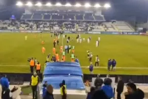 Επέστρεψαν για να το τελειώσουν αλλά... ΑΚΥΡΟ (Βίντεο)