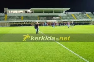 Αποθεώθηκε ο Μαρίνος: Πάθος, σφιγμένη γροθιά και χειροκρότημα! (Βίντεο)