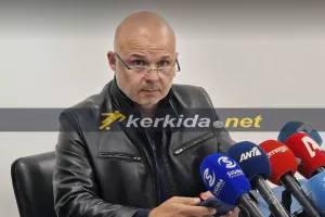 (ΒΙΝΤΕΟ) Χαμπουλλάς για Πουλλαΐδη: "Να ξεκαθαρίσει τι θέλει. Θέλει να μείνει, να μείνει. Θέλει να φύγει, να φύγει"
