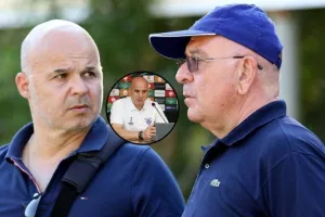 Απάντησε για Τιμούρ: "Απόφαση προειλημμένη/Ο κ. Πουλλαΐδης προέβη σε ενέργειες για να φέρει άλλον προπονητή"
