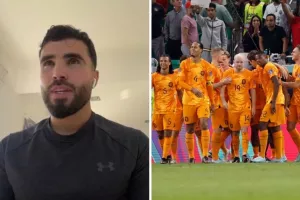 (Ελ Αλουχί για Ολλανδία) ''Ο κόσμος δεν είναι ευχαριστημένος..."