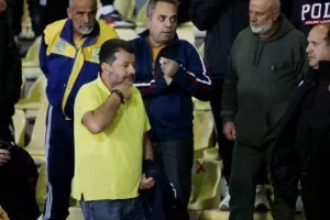 (ΦΩΤΟΡΕΠΟΡΤΑΖ) Πήγαν αλλά δεν απόλαυσαν το Λεμεσιανό ντέρμπι! 