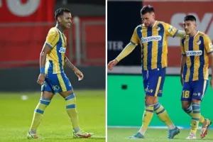"Ένας από τους κορυφαίους στο 1vs1 ο Μαρκίνιος" (σχόλιο για Σατσιά-Μπλουμ)
