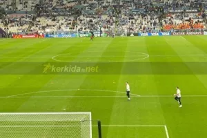 Ο Εμιλιάνο Μαρτίνες ντύθηκε… Μέσι και η Αργεντινή στα ημιτελικά! (φώτος kerkida)