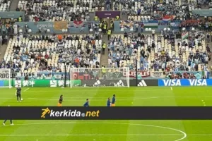 Ο Εμιλιάνο Μαρτίνες ντύθηκε… Μέσι και η Αργεντινή στα ημιτελικά! (φώτος kerkida)