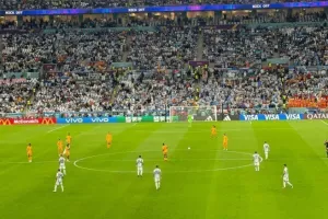 Ο Εμιλιάνο Μαρτίνες ντύθηκε… Μέσι και η Αργεντινή στα ημιτελικά! (φώτος kerkida)