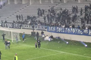 Πήγε στους οργανωμένους και.. αποθεώθηκε ο Βάλε 