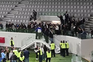 Πήγε στους οργανωμένους και.. αποθεώθηκε ο Βάλε 